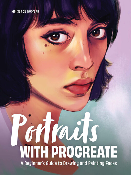 Title details for Portraits with Procreate by Melissa De Nobrega - Available